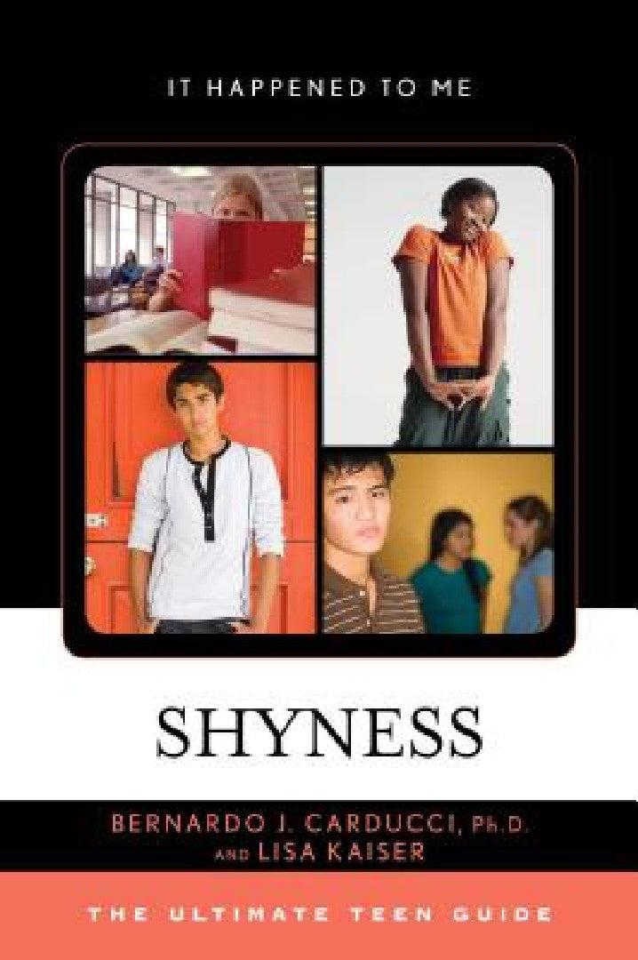 Shyness (English, Bernardo J. Carducci | Lisa Kaiser)