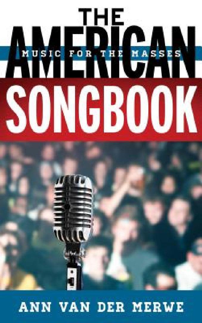 American Songbook (English, Ann Van Der Merwe)