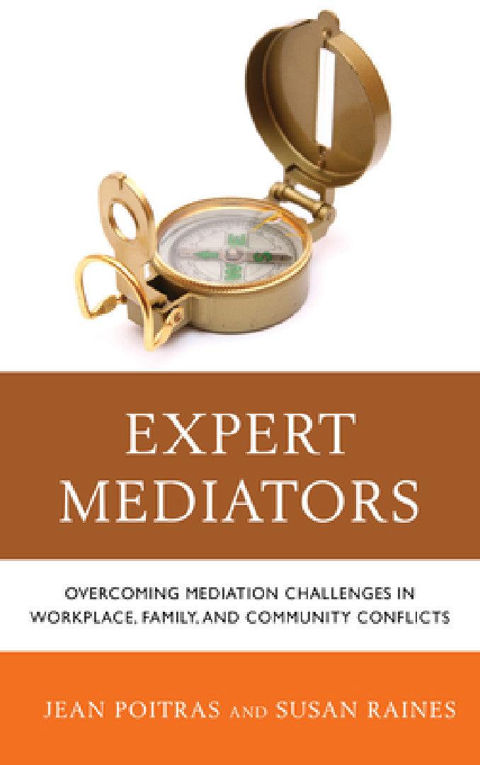 Expert Mediators (English, Jean Poitras | Susan S. Raines)