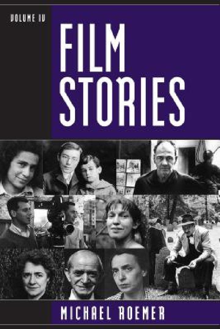 Film Stories (English, Michael Roemer)