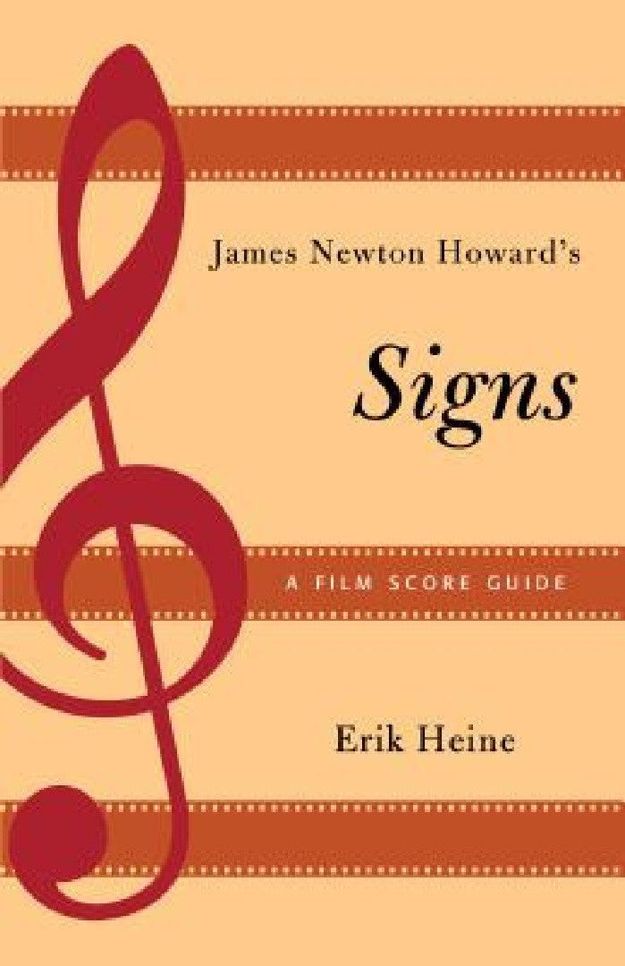 James Newton Howard's Signs (English, Erik Heine)