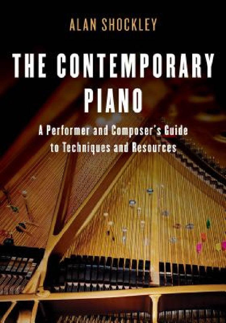 Contemporary Piano (English, Alan Shockley)