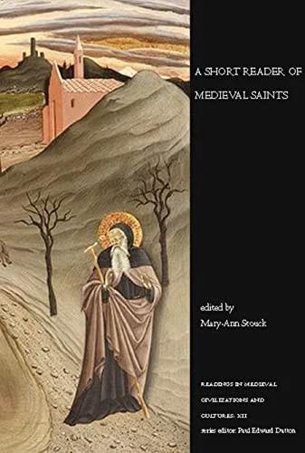 Short Reader of Medival Saints, a PB (English, Mary-Ann Stouck)