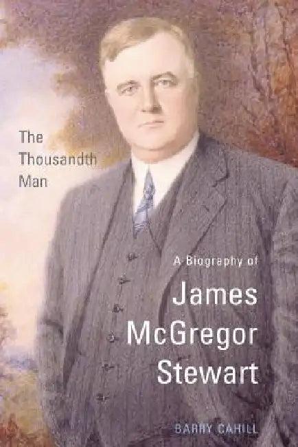 The Thousandth Man (English, Barry Cahill)