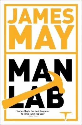 James May's Man Lab (English, James May)