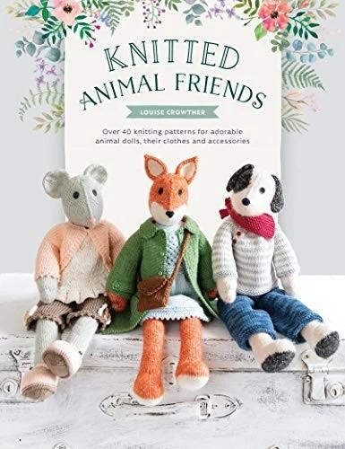 Knitted Animal Friends (English)