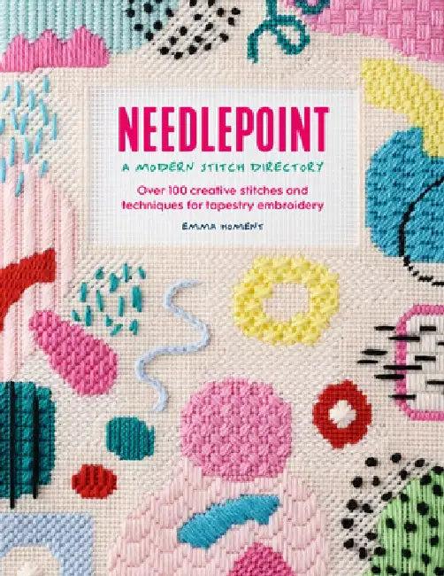 Needlepoint (English, Emma Homent)