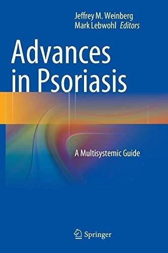 Advances in Psoriasis (English, Jeffrey M. Weinberg | Mark Lebwohl)