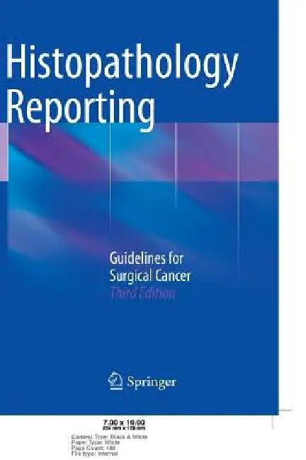 Histopathology Reporting (English, Derek C. Allen)