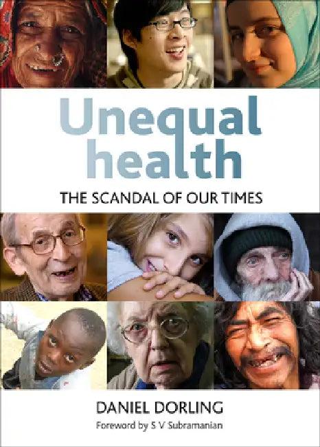 Unequal Health (English, Danny Dorling)