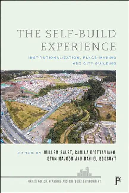 The Self-Build Experience (English, Ledio Allkja | Adama Belemviré | İclal Dinçer)