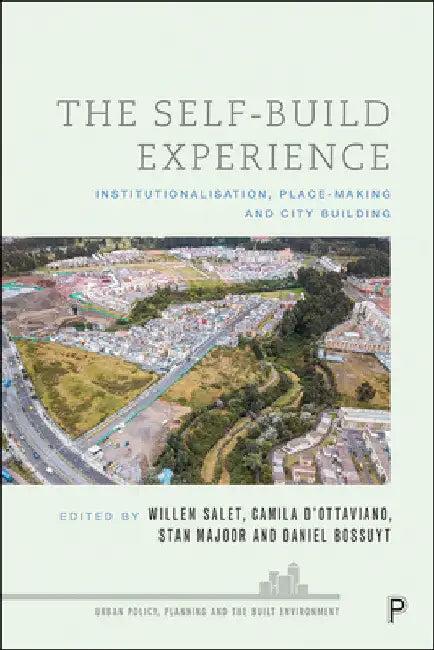 The Self-Build Experience (English, Ledio Allkja | Adama Belemviré | İclal Dinçer)