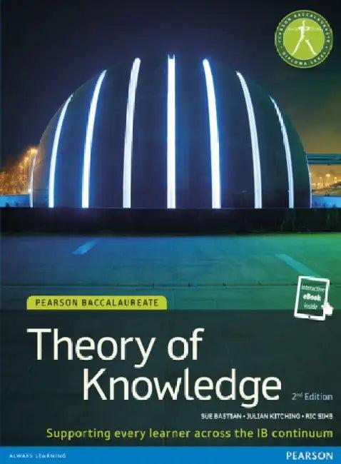 Ib Theory of Knowledge (Tok) Student Book with Access (English)