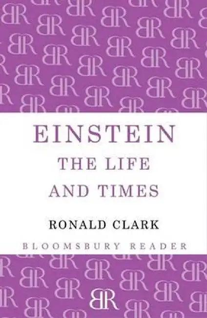 Einstein (English, Ronald Clark)