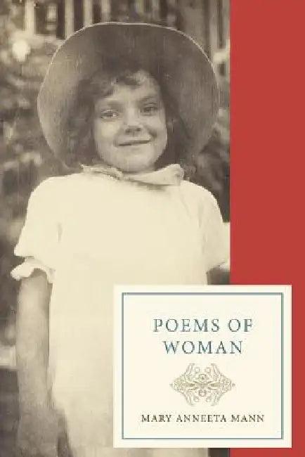 Poems of Woman (English, Mary Anneeta Mann)