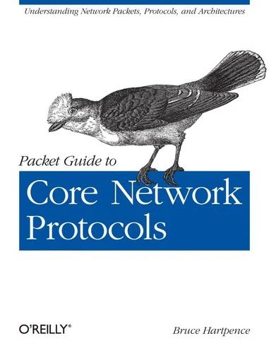 Packet Guide to Core Network Protocols (English, Bruce Hartpence)