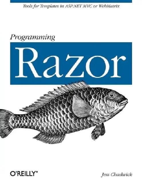 Programming Razor (English, Jess Chadwick)