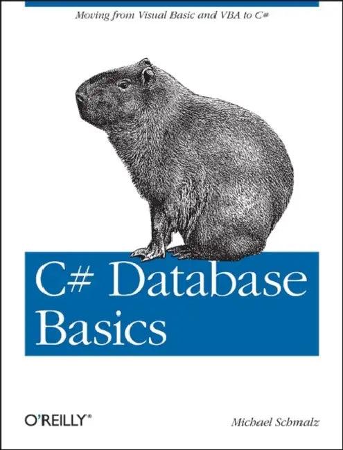C# Database Basics (English, Michael Schmalz)