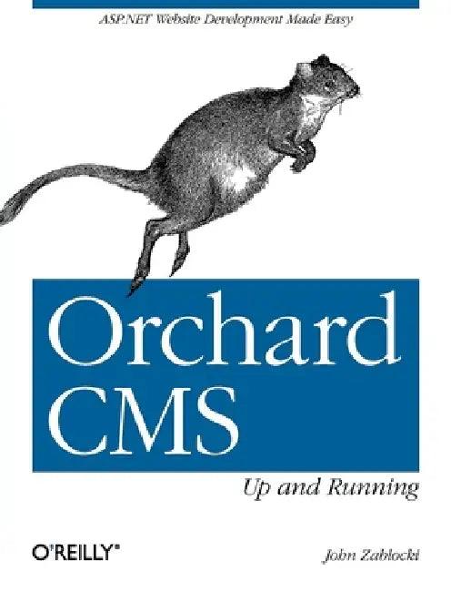 Orchard Cms (English, John Zablocki)