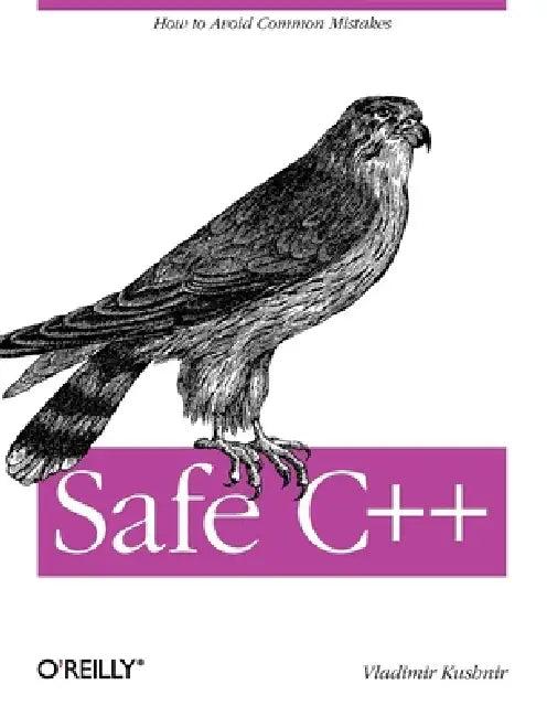 Safe C++ (English, Vladimir Kushnir)