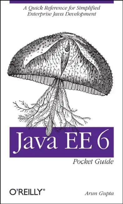 Java Ee 6 Pocket Guide (English, Arun Gupta)