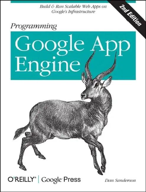 Programming Google App Engine (English, Dan Sanderson)