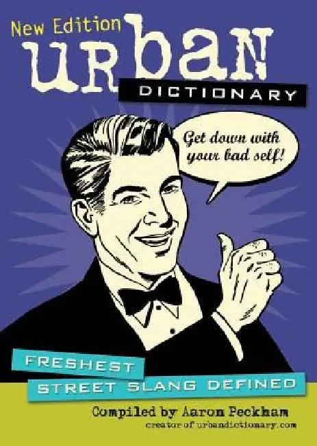 Urban Dictionary (English, Urbandictionary Com)