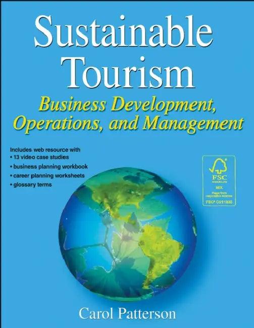 Sustainable Tourism (English, Carol Patterson)