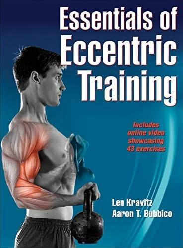 Essentials of Eccentric Training (English, Len Kravitz | Aaron T. Bubbico)