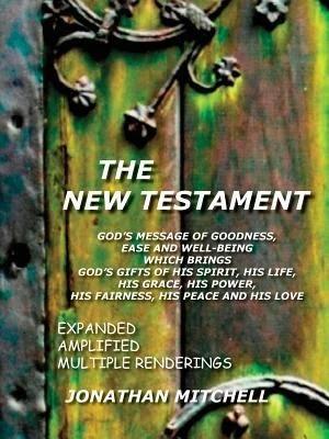 New Testament-PR (English, Jonathan Paul Mitchell)