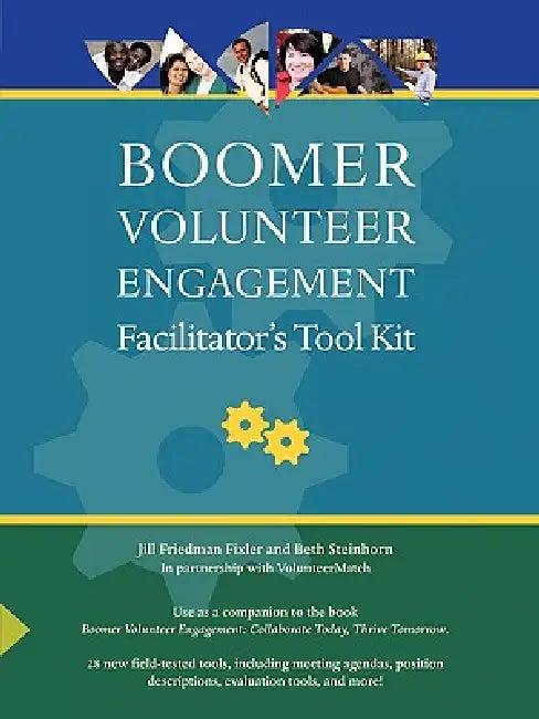 Boomer Volunteer Engagement (English, Jill Friedman Fixler | Beth Steinhorn | Jill Friedman Fixler)