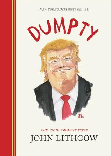 Dumpty (English, John Lithgow)
