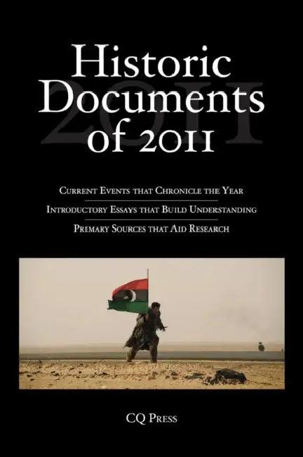 Historic Documents of 2011 (English, Cq Press)