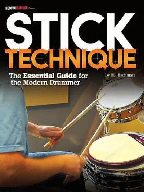 Stick Technique (English, Bill Bachman)