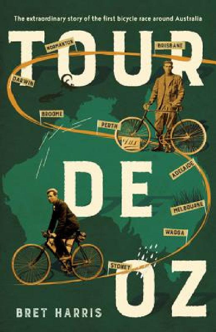 Tour de Oz (English, Bret Harris)