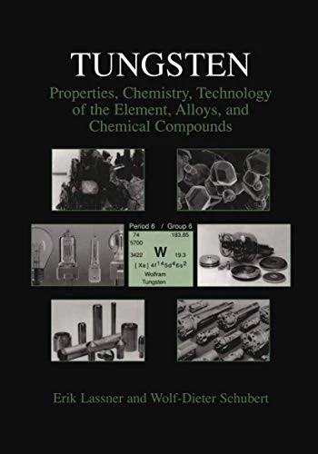Tungsten (English, Erik Lassner)