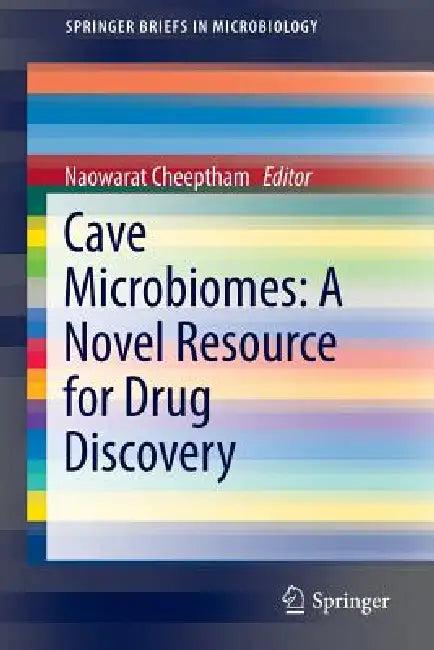 Cave Microbiomes (English, Naowarat Cheeptham)