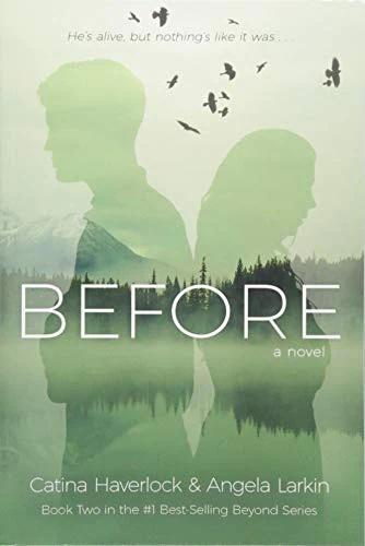Before (English, Angela Larkin | Catina Haverlock)