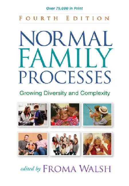 Normal Family Processes (English, Froma Walsh)