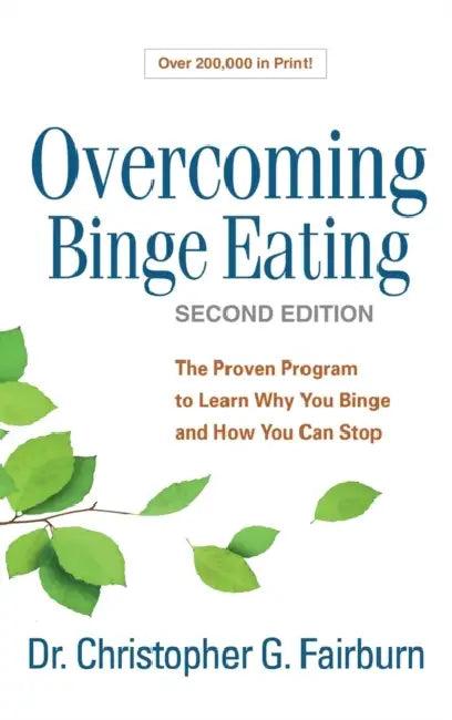 Overcoming Binge Eating (English, Christopher G. Fairburn)