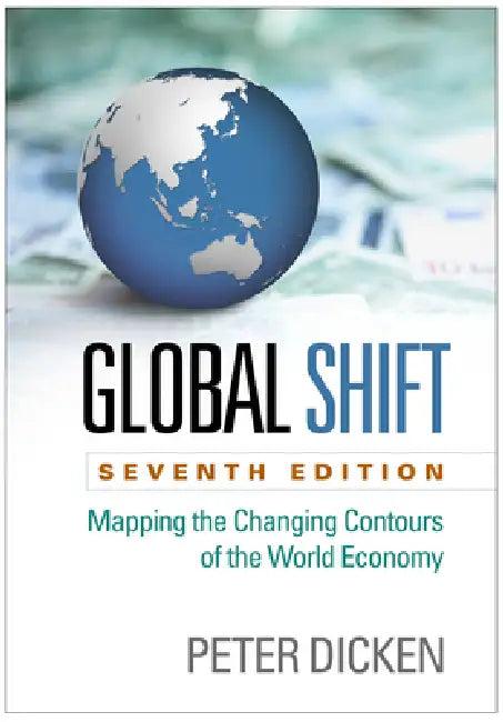 Global Shift (English, Peter Dicken)