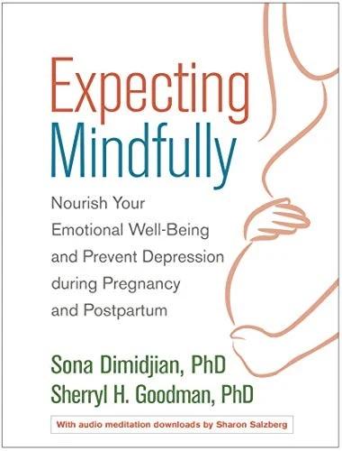 Expecting Mindfully (English, Sona Dimidjian)