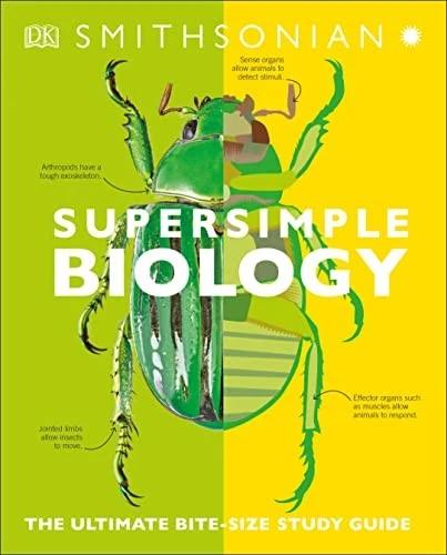 Supersimple Biology (English, DK)