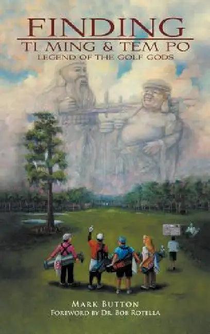 Finding Ti Ming & Tem Po (English, Mark Button)