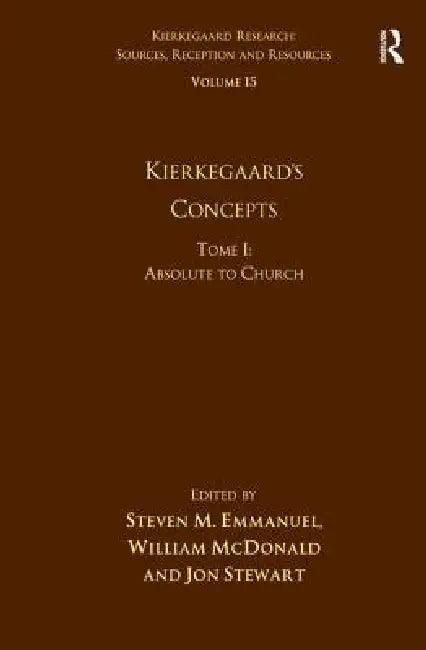 Tome I (English, Steven M. Emmanuel | William Mcdonald)