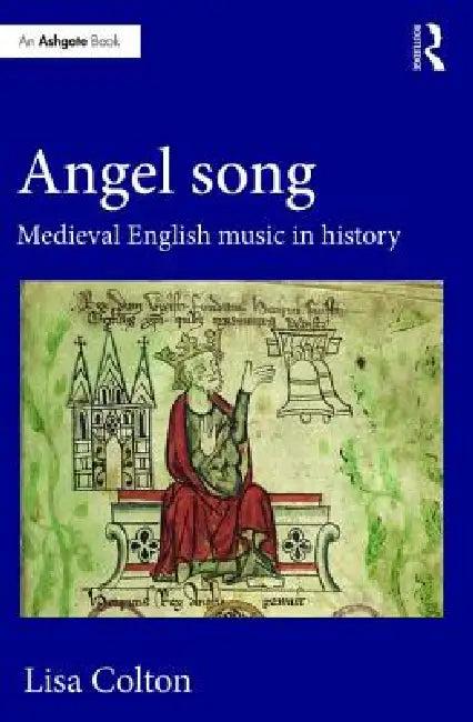 Angel Song (English, Lisa Colton)
