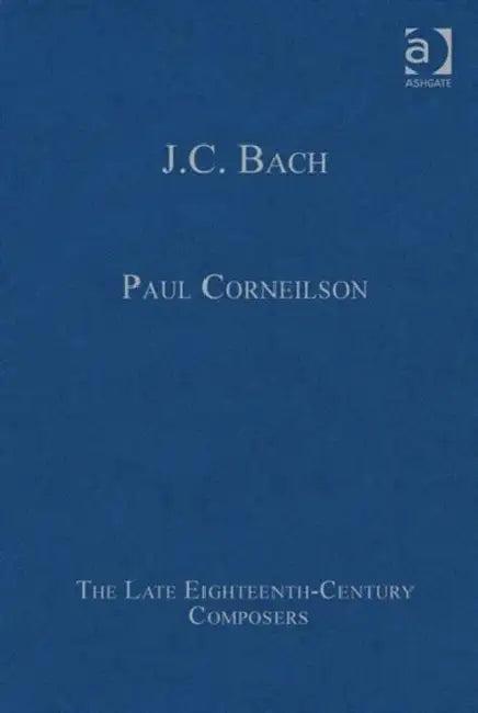 J.C. Bach (English, Paul Corneilson)