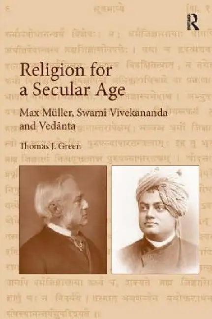 Religion for a Secular Age (English, Thomas J. Green)