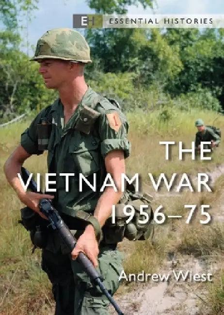 The Vietnam War (English, Andrew Wiest)