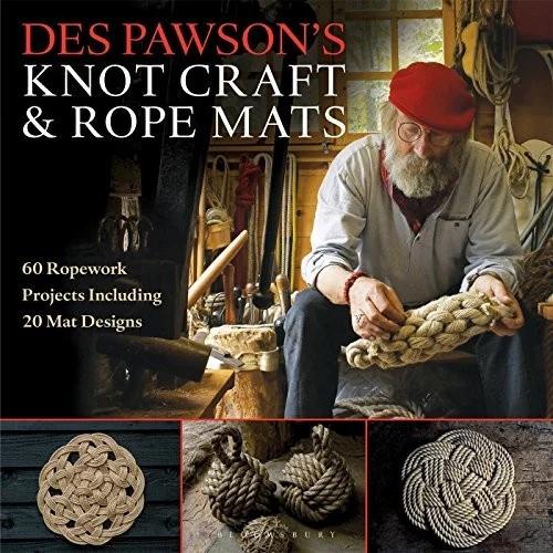 Des Pawson's Knot Craft and Rope Mats (English, Des Pawson)